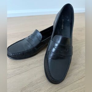 Cole Haan Leather Loafers